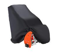 Funda protectora de poliéster resistente a la intemperie para soplador de nieve, para todas las estaciones, contra la lluvia y la abrasión