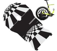 Funda Protectora de Polvo para Frenos de Disco - Protector para Cuidado de Rueda de Patinete - Funda para Bicicleta de Montaña y Carretera, Patinete, Accesorio de Viaje con Protección Duradera