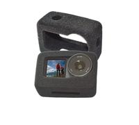 Funda Protectora De Reducción De Ruido De Espuma De Viento A Prueba De Viento para Protección De Esponja De Cámara dji OSMO Action6, Funda De Marco De Carcasa De Espuma