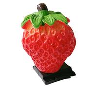 Funda protectora de resina con patrón de frutas para cámaras réflex digitales, para prevención, cubierta de zapata para accesorios de fotografía