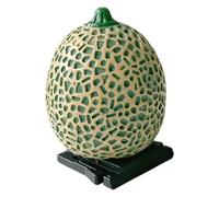 Funda protectora de resina con patrón de frutas para cámaras réflex digitales para prevención de zapata caliente