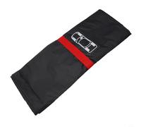 Funda protectora de rueda de repuesto de 13 a 23 pulgadas, para SUV, furgoneta, coche de negocios, bolsa de ruedas de repuesto, impermeable, de poliéster, cubierta antipolvo para neumáticos (L)