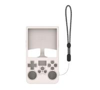 Funda protectora de silicona a prueba de arañazos para consola R36