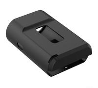 Funda protectora de silicona a prueba de golpes para Garmin Varia Vue: antideslizante Ciclismo Protección Ciclismo Accesorio (negro)