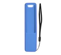 Funda protectora de silicona a prueba de polvo para control remoto de Smart TV Samsung 4K