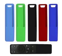 Funda protectora de silicona a prueba de polvo para control remoto de TV Samsung 4k