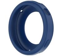 Funda protectora de silicona, a prueba de polvo, resistente a los arañazos, reloj fácil de instalar, 42 mm, silicona a prueba de golpes