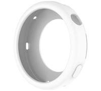 Funda protectora de silicona, a prueba de polvo, resistente a los arañazos, reloj fácil de instalar, 42 mm, silicona a prueba de golpes