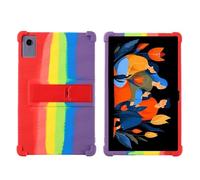 Funda Protectora de Silicona anticaída Adecuada for Lenovo Idea Tab Plus 12,1 Pulgadas 2025 TB361FU/361ZU Funda Trasera Suave de TPU(Colored)