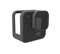 Funda protectora de silicona anticaídas, grosor para cámara de acción para GoPro Hero 11, color negro