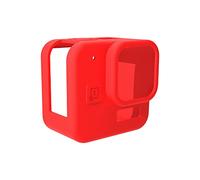 Funda protectora de silicona anticaídas, grosor para cámara de acción para GoPro Hero 11, color negro