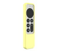 Funda protectora de silicona antideslizante a prueba de golpes para televisores 4k 2021 / 2020 Control remoto Protecciones completas Durabilidad Carcasa lavable para accesorios remotos Entretenimiento