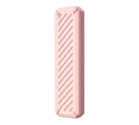 Funda protectora de silicona antideslizante a prueba de golpes para televisores 4k 2021 / 2020 Control remoto Protecciones completas Durabilidad Carcasa lavable para accesorios remotos Entretenimiento