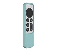 Funda protectora de silicona antideslizante a prueba de golpes para televisores 4k 2021 / 2020 Control remoto Protecciones completas Durabilidad Carcasa lavable para accesorios remotos Entretenimiento
