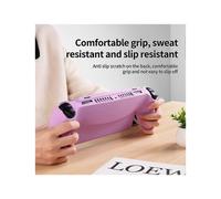 Funda protectora de silicona antideslizante y a prueba de golpes compatible con Sony PlayStation Portal para consola de video