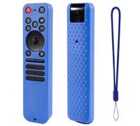 Funda protectora de silicona azul para LG MR25GA compatible con LG OLED Smart TV C5 B5 G5 M5 Series MR25GA Cover