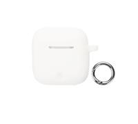 Funda Protectora de Silicona Blanda los Auriculares para Honor Earbuds 5e: Funda antiarañazos, amortiguadora, de protección Total, Funda de Silicona, Accesorios