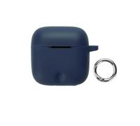 Funda Protectora de Silicona Blanda los Auriculares para Honor Earbuds 5e: Funda antiarañazos, amortiguadora, de protección Total, Funda de Silicona, Accesorios