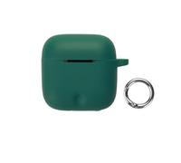 Funda Protectora de Silicona Blanda los Auriculares para Honor Earbuds 5e: Funda antiarañazos, amortiguadora, de protección Total, Funda de Silicona, Accesorios