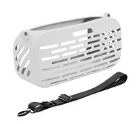 Funda protectora de silicona BOFEER a prueba de golpes y arañazos con correa, compatible con el altavoz Bluetooth Bose SoundLink Max.