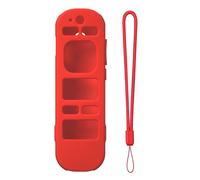 Funda protectora de silicona BOFEER para Roku Voice Remote Pro (2.ª edición) RCB1R2024, que brilla en la oscuridad, antideslizante, resistente a