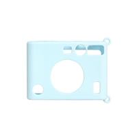 Funda Protectora de Silicona cámara para Instax Mini EVO (Azul)