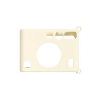 Funda Protectora de Silicona cámara para Instax Mini EVO (Blanco)