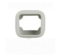Funda Protectora de Silicona Colorida para el Altavoz para Soundcore Boom GO 3i, Funda a Prueba de Golpes y Polvo para Altavoz (Gray)