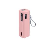 Funda protectora de silicona compatible con Baseus 25000mAh 200W Cable retráctil Power Bank (modelo E0028Q), cubierta anticaídas a prueba de golpes con cordón, recortes precisos para una fácil carga