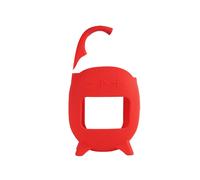 Funda protectora de silicona compatible con el altavoz Bluetooth portátil JBL Clip5, funda ligera, a prueba de golpes y de tacto suave.