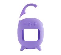 Funda protectora de silicona compatible con el altavoz Bluetooth portátil JBL Clip5, funda ligera a prueba de golpes para exteriores.