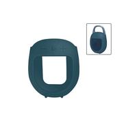 Funda protectora de silicona compatible con JBL CLIP5, resistente a caídas y golpes, cubierta suave y antiarañazos. Accesorio de viaje.