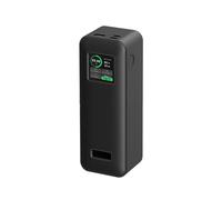 Funda protectora de silicona compatible con la batería externa Anker Prime 27650 mAh (250 W) 2025