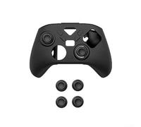 Funda protectora de silicona compatible con ROG FOR Xbox 2 que ofrece resistencia al polvo y control táctil Boost (negro)
