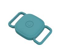 Funda protectora de silicona completa para Tile By Life 360 (2024) Trackers Regular Commuters
