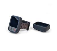 Funda protectora de silicona con correas ajustables para monitor remoto DJI Pocket 4Pro, soporte de montaje 2 en 1 para palo selfie de muñeca, ajuste cómodo, protección de pantalla de absorción de