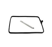 Funda Protectora de Silicona con Lápiz Capacitivo para Licuadoras TM7. Protege Contra Arañazos y Polvo. Protector de Silicona A Prueba de Polvo,A