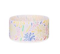 Funda protectora de silicona de 12 oz, 21 oz y 24 oz para botella de agua Hydro Flask. Funda de goma moderna y sencilla para frascos, compatible