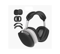 Funda protectora de silicona de 4 partes para AirPods Max Black