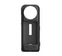 Funda protectora de silicona de ajuste perfecto para cámara X4. Funda de silicona suave para cámara mejora la experiencia de grabación