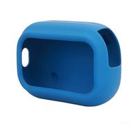 Funda protectora de silicona de ajuste personalizado para altavoz SoundCore Select 4, diseñada para proteger y mantener el estado del altavoz (azul)