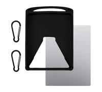 Funda Protectora de Silicona de Cuerpo Completo para Cubierta de Montaje de Antena parabólica pequeña, absorción de Impactos, Resistencia a Impactos, Durabilidad, Funda de Silicona