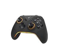 Funda protectora de silicona diseñada específicamente para Feizhi Black Warrior 5Pro, funda protectora de silicona para gamepad, posicionamiento preciso del agujero, no es necesario quitar la funda