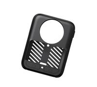 Funda protectora de silicona duradera para cámara 360, a prueba de golpes, antideslizante, funda de cuerpo completo que mejora la protección contra caídas