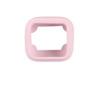 Funda Protectora de Silicona el Altavoz para Soundcore Boom GO 3i; Funda Protectora a Prueba de Polvo, Resistente a los Golpes y a los arañazos el Altavoz para Soundcore Boom GO 3i (Rosa)