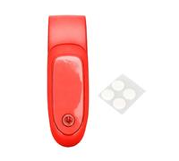 Funda protectora de silicona fácil de instalar para salpicaderos grandes G3, pantalla de instrumentos de scooter eléctrico