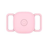 Funda protectora de silicona flexible a prueba de golpes para rastreadores Tile By Life 360 (2024) que garantiza un corte preciso
