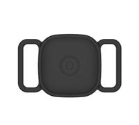 Funda protectora de silicona flexible a prueba de golpes para Tile By Life 360 (2024) que garantiza un corte preciso