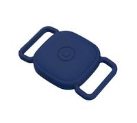 Funda protectora de silicona flexible a prueba de golpes para Tile By Life 360 (2024) que garantiza un corte preciso