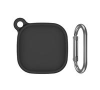 Funda protectora de silicona flexible a prueba de golpes para Tile By Life 360 (2024) que garantiza un corte preciso y antiarañazos